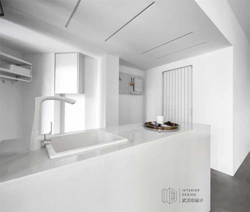 深圳市龍崗80平米現(xiàn)代風辦公室裝修設(shè)計吧臺 深圳市龍崗80平米現(xiàn)代風辦公室裝修設(shè)計吧臺