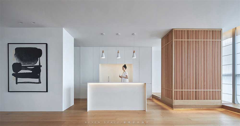 深圳市福田原木風(fēng)辦公室裝修大廳 深圳市福田原木風(fēng)辦公室裝修大廳