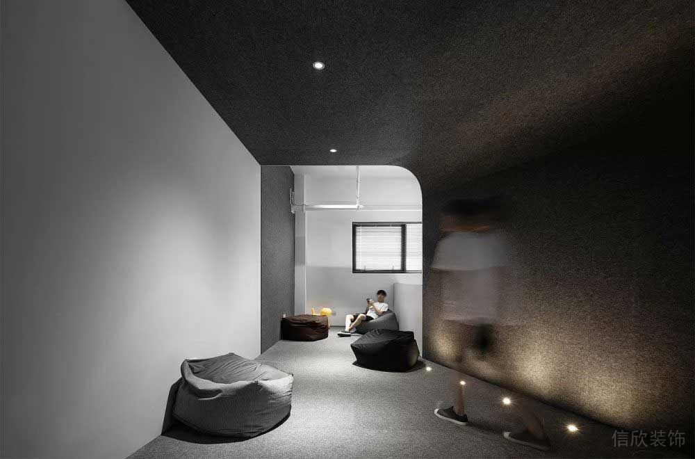 休息區(qū)效果圖設(shè)計
