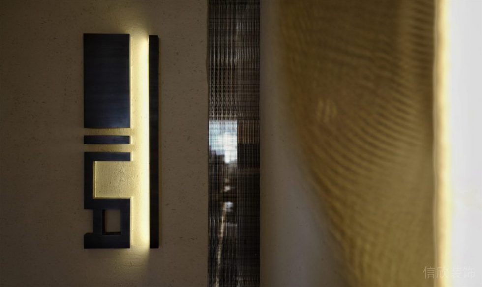 展示區(qū)背景墻墻面設(shè)計