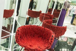 聯(lián)曼服裝店裝修設(shè)計(jì)方案10