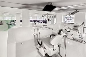 口腔醫(yī)院手術(shù)室效果圖設(shè)計(jì)