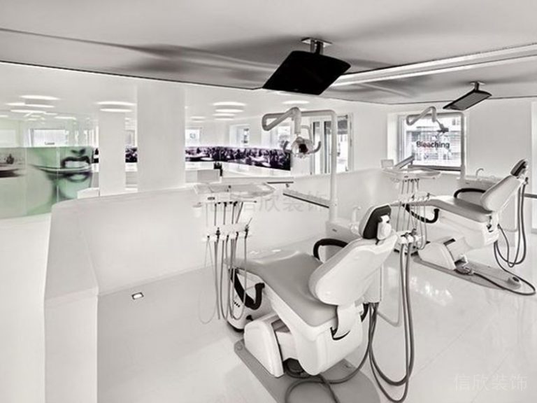 口腔醫(yī)院手術(shù)室效果圖設(shè)計