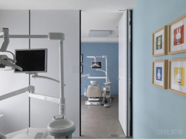 口腔醫(yī)院設(shè)計圖