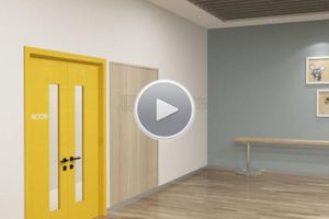 木質(zhì)地板墻面漆線條天花吊頂裝修設(shè)計效果圖