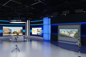 昆明官渡區(qū)直播間裝修設(shè)計