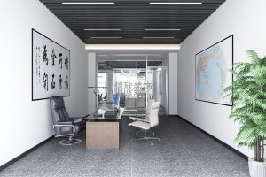 深圳羅湖區(qū)東門新能電子辦公室裝修
