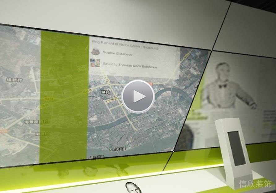 深圳展會設(shè)計(jì)方案