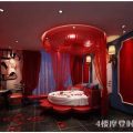 主題酒店裝修摩登時(shí)代套房