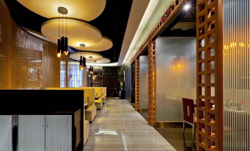 深圳寶安龍光世紀大廈簡約風格火鍋店裝修案例地面鋪設(shè) 深圳寶安龍光世紀大廈簡約風格火鍋店裝修案例地面鋪設(shè)