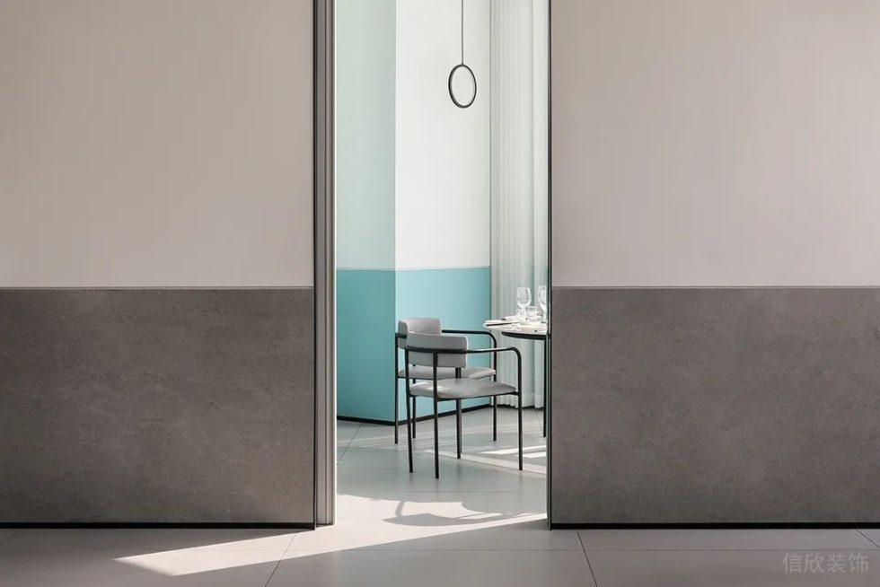 深圳羅湖東門鴻展中心城極簡(jiǎn)風(fēng)格川菜館裝修案例包廂過道墻面 深圳羅湖東門鴻展中心城極簡(jiǎn)風(fēng)格川菜館裝修案例包廂過道墻面