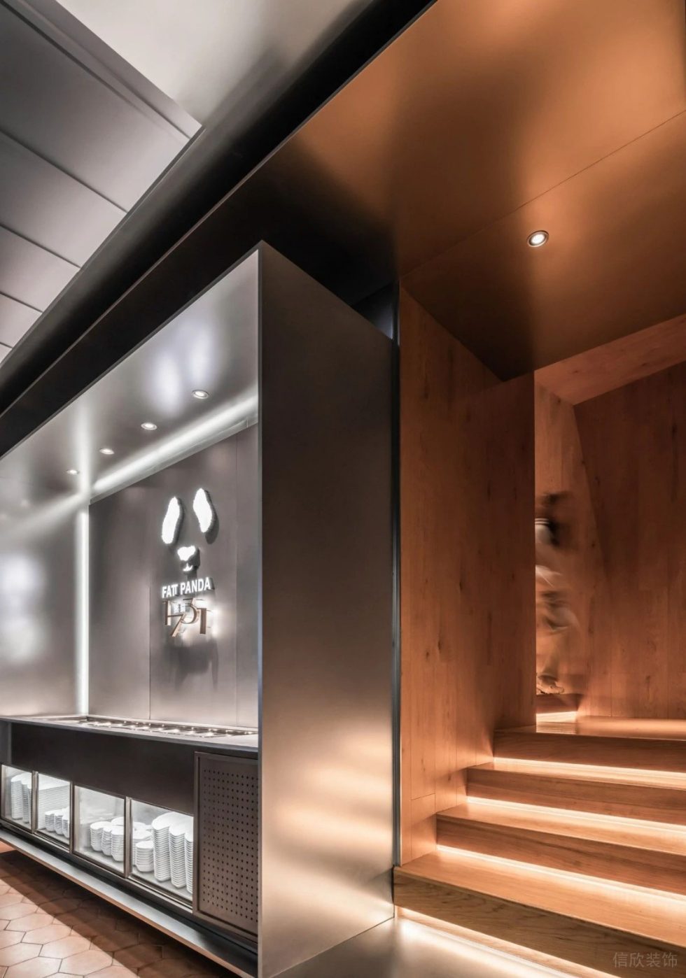 深圳南山海岸城購(gòu)物中心現(xiàn)代簡(jiǎn)約風(fēng)格火鍋餐廳裝修案例餐具收納柜 深圳南山海岸城購(gòu)物中心現(xiàn)代簡(jiǎn)約風(fēng)格火鍋餐廳裝修案例餐具收納柜