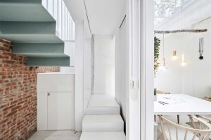 深圳市寶安600平北歐風(fēng)辦公室裝修