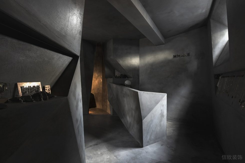 深圳市寶安區(qū)西鄉(xiāng)現(xiàn)代風(fēng)飾品店概念店裝修設(shè)計前臺 深圳市寶安區(qū)西鄉(xiāng)現(xiàn)代風(fēng)飾品店概念店裝修設(shè)計前臺