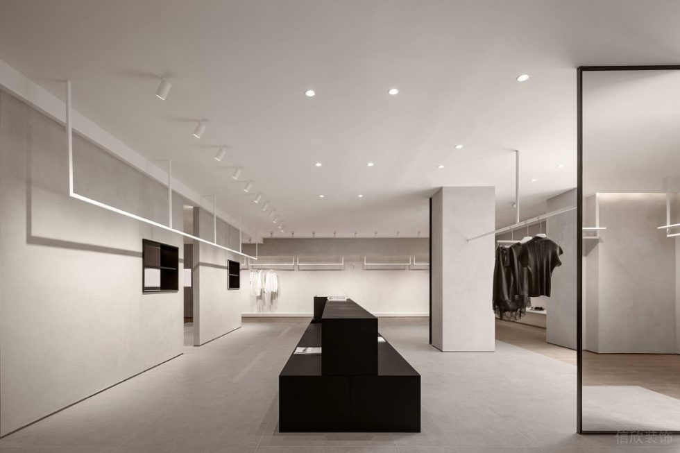 深圳市寶安區(qū)西鄉(xiāng)現(xiàn)代風(fēng)wei Stuff服裝店裝修設(shè)計大廳 深圳市寶安區(qū)西鄉(xiāng)現(xiàn)代風(fēng)wei Stuff服裝店裝修設(shè)計大廳