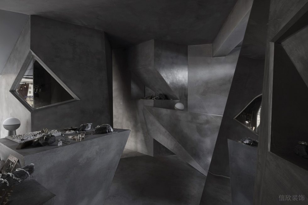 深圳市寶安區(qū)西鄉(xiāng)現(xiàn)代風(fēng)飾品店概念店裝修設(shè)計前臺三 深圳市寶安區(qū)西鄉(xiāng)現(xiàn)代風(fēng)飾品店概念店裝修設(shè)計前臺三