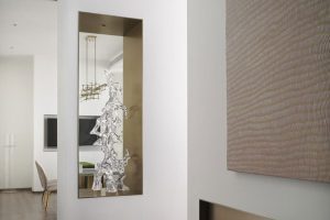 隔斷墻透空水晶雕塑裝飾設(shè)計圖