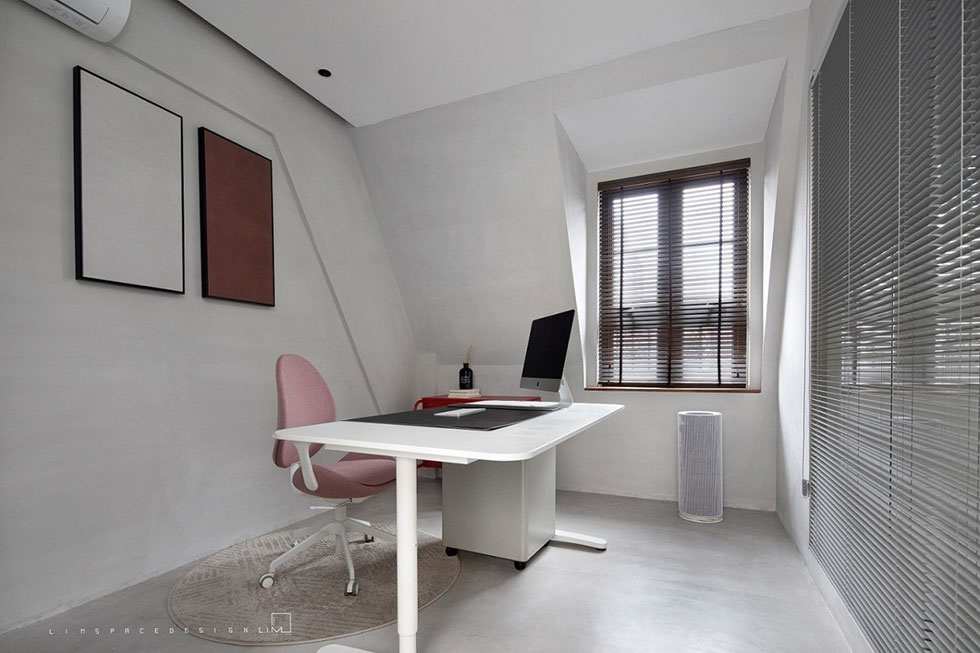 獨(dú)立的辦公空間 獨(dú)立的辦公空間