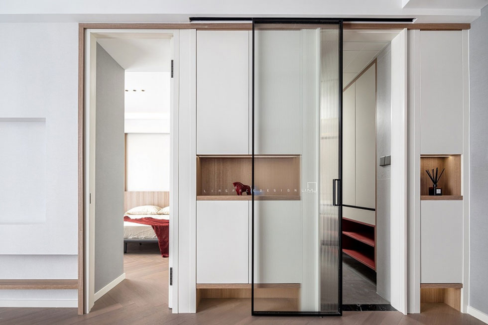 二樓總經(jīng)理辦公室休息臥室 二樓總經(jīng)理辦公室休息臥室