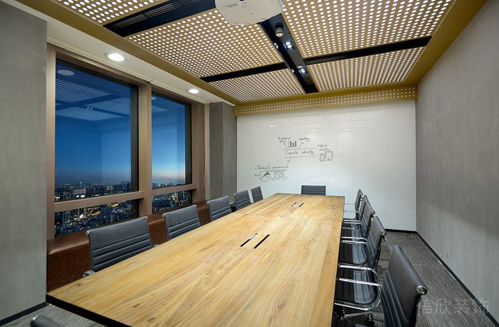 深圳寶安稻興環(huán)球科創(chuàng)中心900平方米現(xiàn)代工業(yè)風(fēng)辦公室裝修案例會(huì)議室 深圳寶安稻興環(huán)球科創(chuàng)中心900平方米現(xiàn)代工業(yè)風(fēng)辦公室裝修案例會(huì)議室
