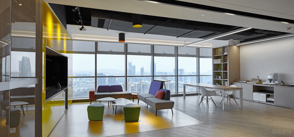 深圳南山濠盛商務(wù)中心1100平方米現(xiàn)代混搭風(fēng)辦公室裝修案例多功能文印室 深圳南山濠盛商務(wù)中心1100平方米現(xiàn)代混搭風(fēng)辦公室裝修案例多功能文印室
