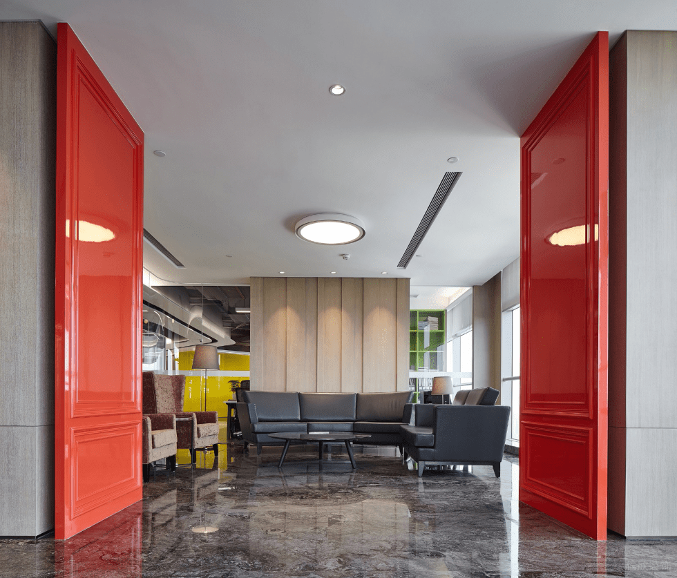 深圳南山濠盛商務(wù)中心1100平方米現(xiàn)代混搭風(fēng)辦公室裝修案例商務(wù)座談室 深圳南山濠盛商務(wù)中心1100平方米現(xiàn)代混搭風(fēng)辦公室裝修案例商務(wù)座談室