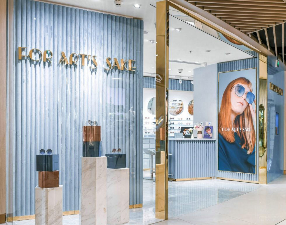 深圳市寶安區(qū)西鄉(xiāng)for Art’s Sake眼鏡店裝修設(shè)計(jì)櫥窗 深圳市寶安區(qū)西鄉(xiāng)for Art’s Sake眼鏡店裝修設(shè)計(jì)櫥窗