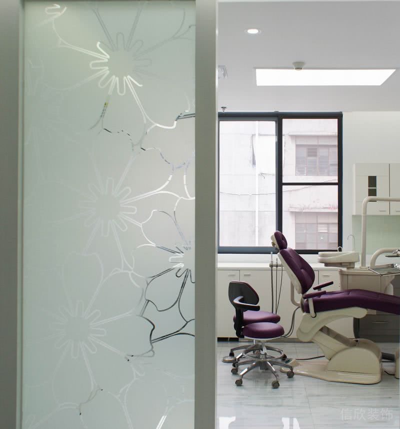 昆明薇思口腔牙科診所種植美容室裝修設(shè)計(jì)