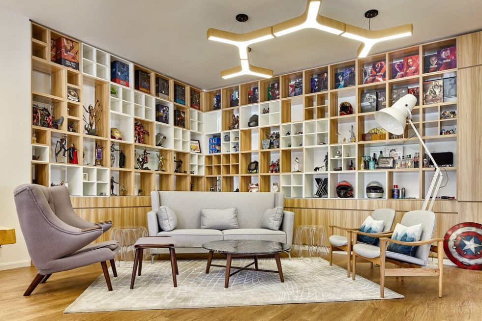 深圳寶安廣興源互聯(lián)網(wǎng)創(chuàng)意園600平方米北歐田園風(fēng)公司裝修案例休閑接待室 深圳寶安廣興源互聯(lián)網(wǎng)創(chuàng)意園600平方米北歐田園風(fēng)公司裝修案例休閑接待室