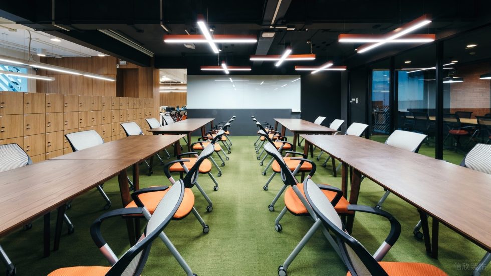 深圳寶安航城智谷中城未來產(chǎn)業(yè)園1500平方米簡約主義現(xiàn)代風(fēng)辦公室裝修案例培訓(xùn)室 深圳寶安航城智谷中城未來產(chǎn)業(yè)園1500平方米簡約主義現(xiàn)代風(fēng)辦公室裝修案例培訓(xùn)室