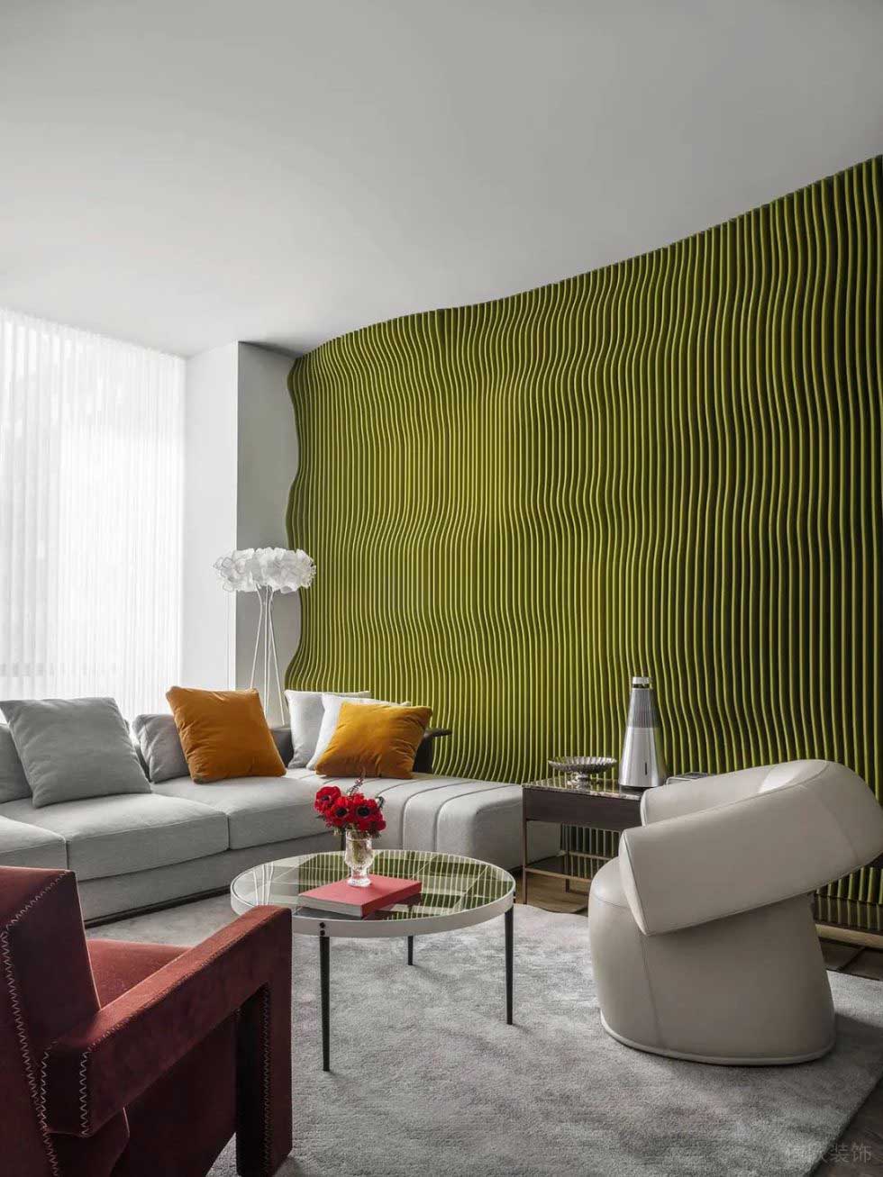 深圳龍崗科爾達(dá)大廈900平方米極簡藝術(shù)風(fēng)辦公室裝修案例接待區(qū) 深圳龍崗科爾達(dá)大廈900平方米極簡藝術(shù)風(fēng)辦公室裝修案例接待區(qū)