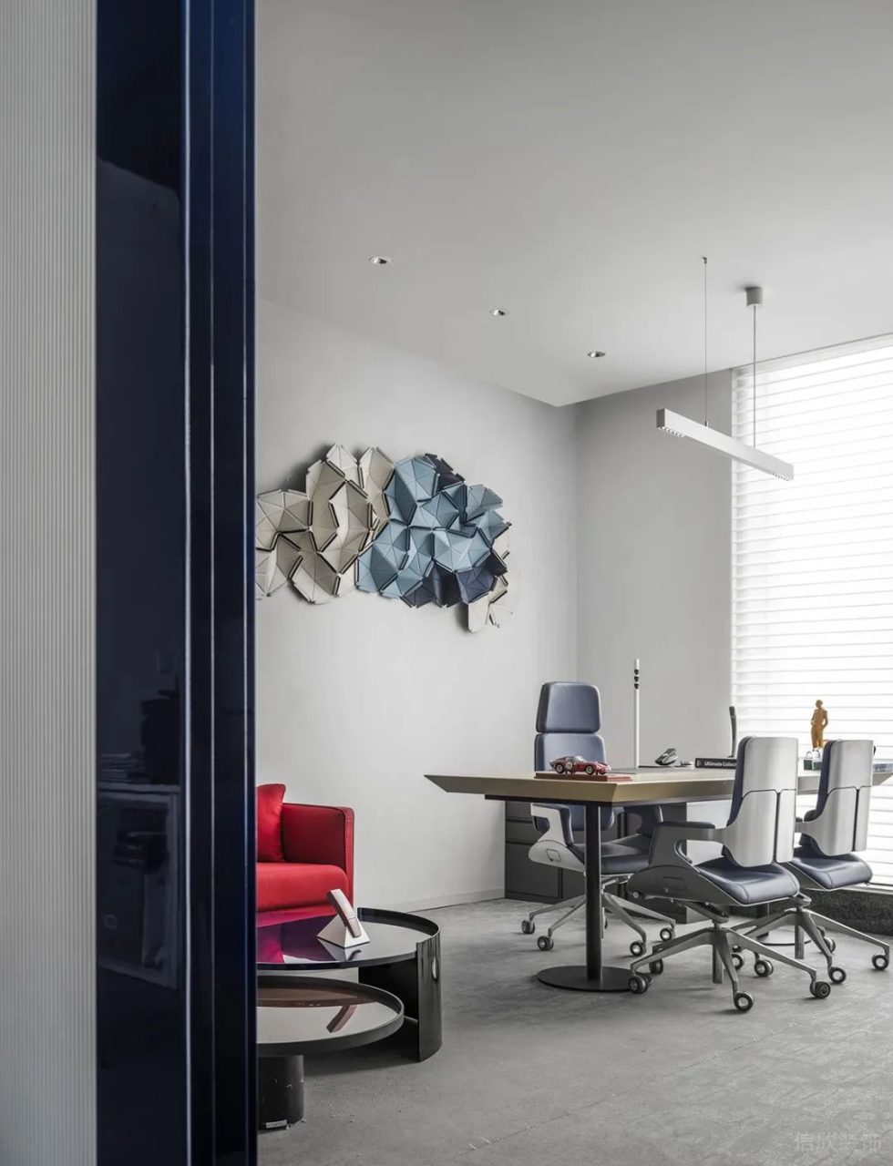 深圳龍崗科爾達(dá)大廈900平方米極簡藝術(shù)風(fēng)辦公室裝修案例經(jīng)理辦公室 深圳龍崗科爾達(dá)大廈900平方米極簡藝術(shù)風(fēng)辦公室裝修案例經(jīng)理辦公室
