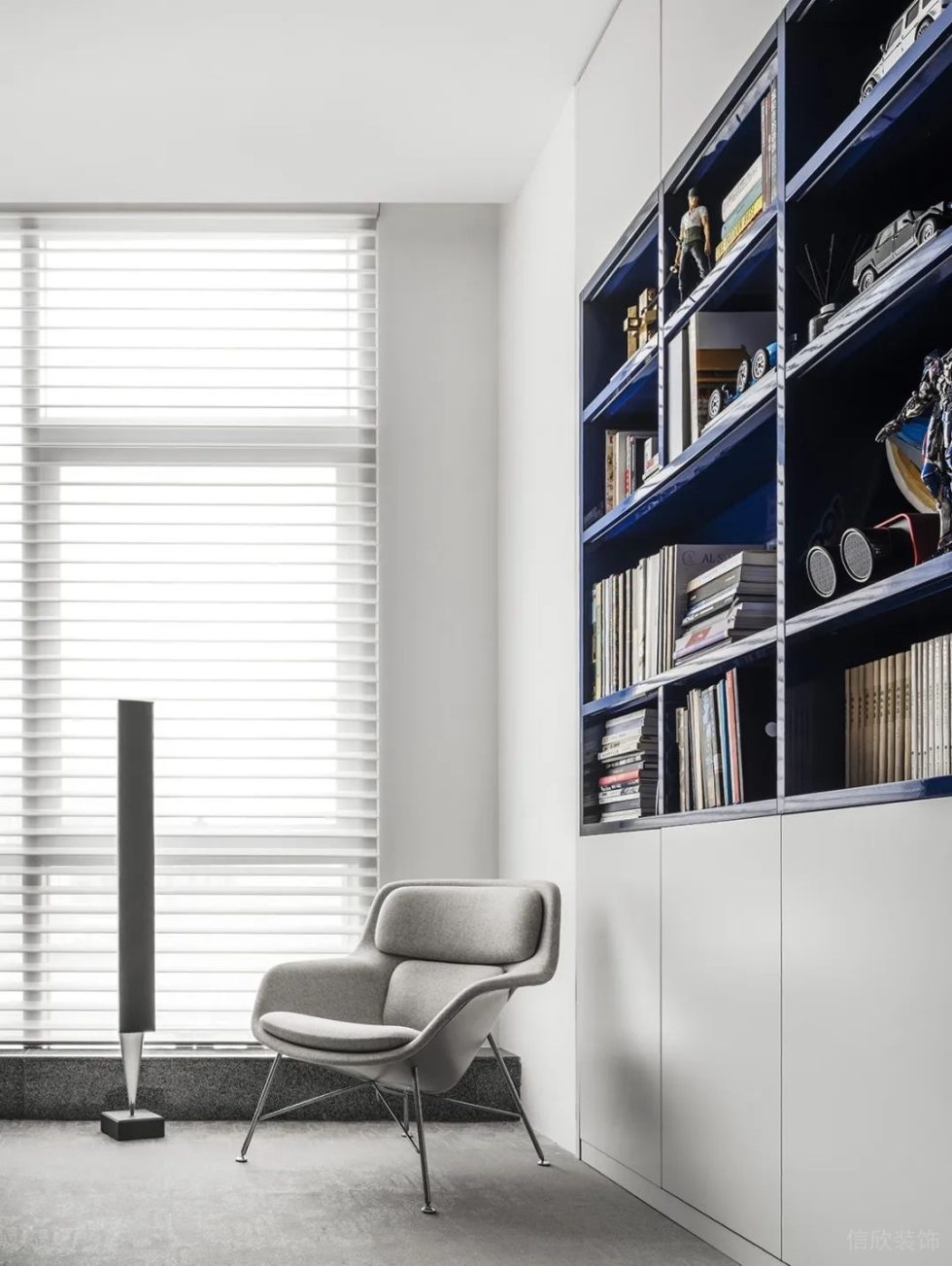 深圳龍崗科爾達(dá)大廈900平方米極簡藝術(shù)風(fēng)辦公室裝修案例休閑閱覽區(qū) 深圳龍崗科爾達(dá)大廈900平方米極簡藝術(shù)風(fēng)辦公室裝修案例休閑閱覽區(qū)