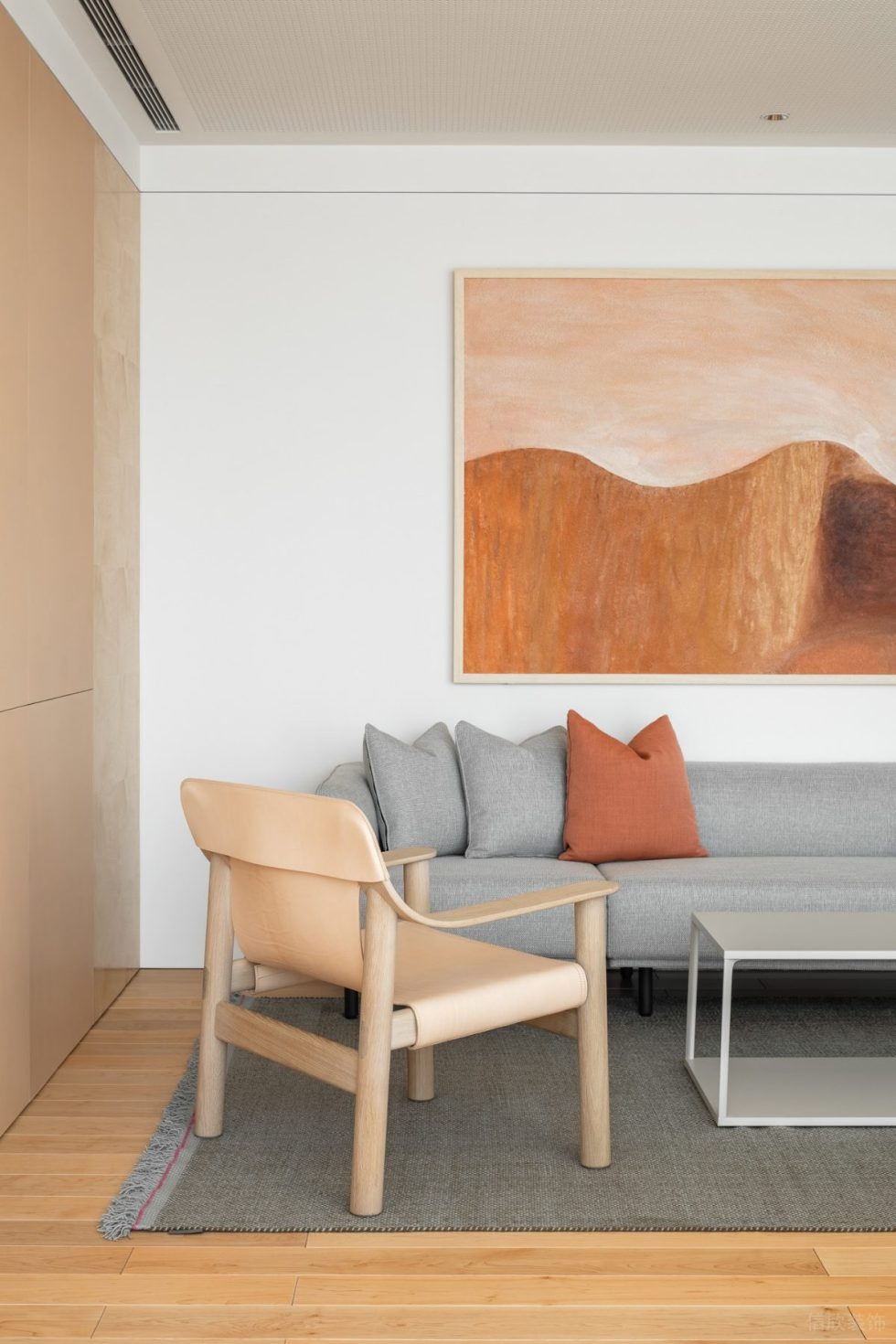 深圳羅湖區(qū)集浩大廈辦公室裝修 經(jīng)理辦公室接待