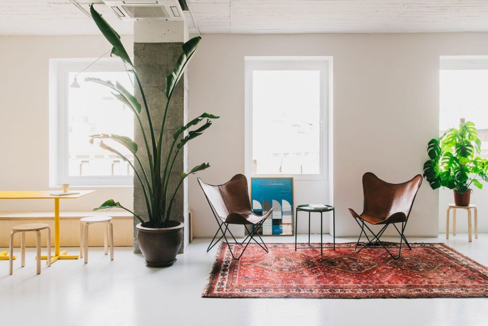 深圳龍華優(yōu)品文化創(chuàng)意園800平方米極簡主義自然風(fēng)辦公室裝修案例員工餐廳休息區(qū) 深圳龍華優(yōu)品文化創(chuàng)意園800平方米極簡主義自然風(fēng)辦公室裝修案例員工餐廳休息區(qū)