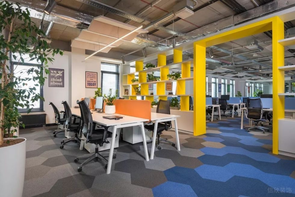 深圳南山海王銀河科技大廈2600方北歐主義工業(yè)風(fēng)辦公室裝修案例綜合辦公大廳 深圳南山海王銀河科技大廈2600方北歐主義工業(yè)風(fēng)辦公室裝修案例綜合辦公大廳