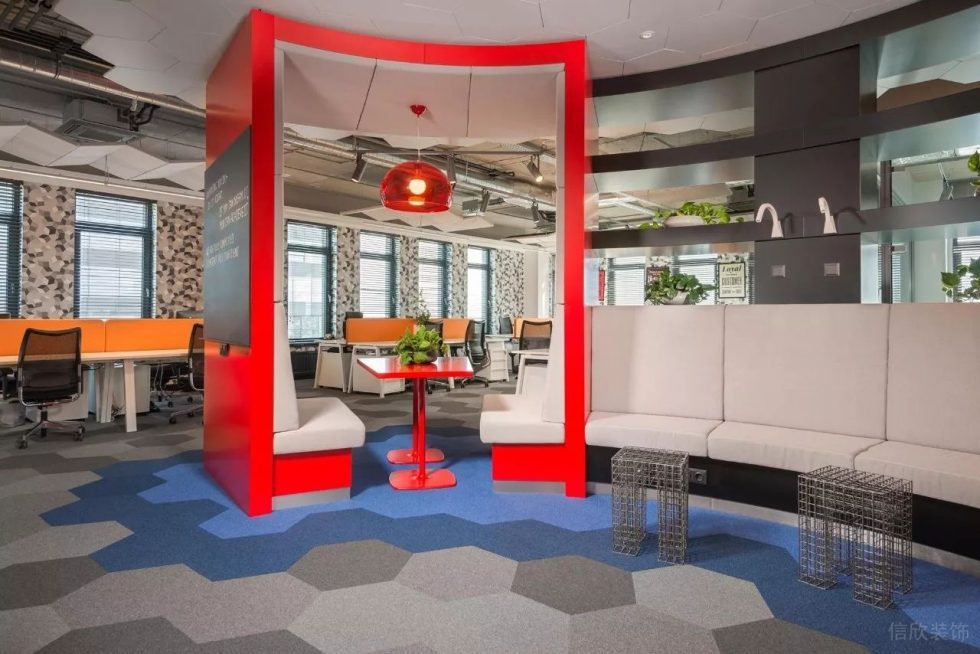 深圳南山海王銀河科技大廈2600方北歐主義工業(yè)風(fēng)辦公室裝修案例綜合辦公大廳洽談區(qū) 深圳南山海王銀河科技大廈2600方北歐主義工業(yè)風(fēng)辦公室裝修案例綜合辦公大廳洽談區(qū)