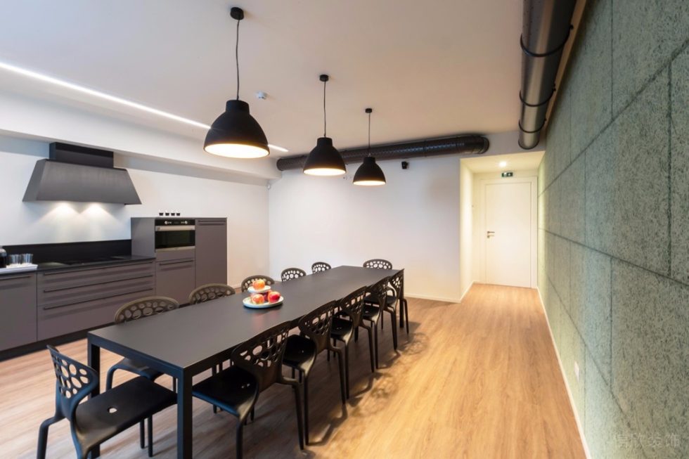 深圳南山弘毅大廈1500平方米現(xiàn)代極簡(jiǎn)風(fēng)格辦公室裝修案例茶水間 深圳南山弘毅大廈1500平方米現(xiàn)代極簡(jiǎn)風(fēng)格辦公室裝修案例茶水間