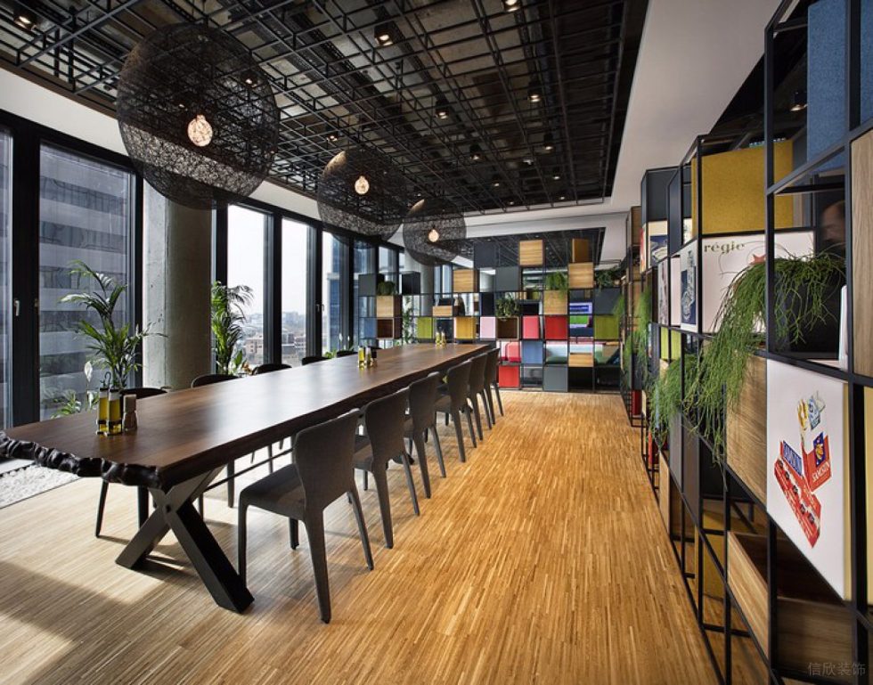 深圳南山聚創(chuàng)金谷創(chuàng)意園3500平方米工業(yè)主義北歐風(fēng)辦公室裝修案例接待室 深圳南山聚創(chuàng)金谷創(chuàng)意園3500平方米工業(yè)主義北歐風(fēng)辦公室裝修案例接待室