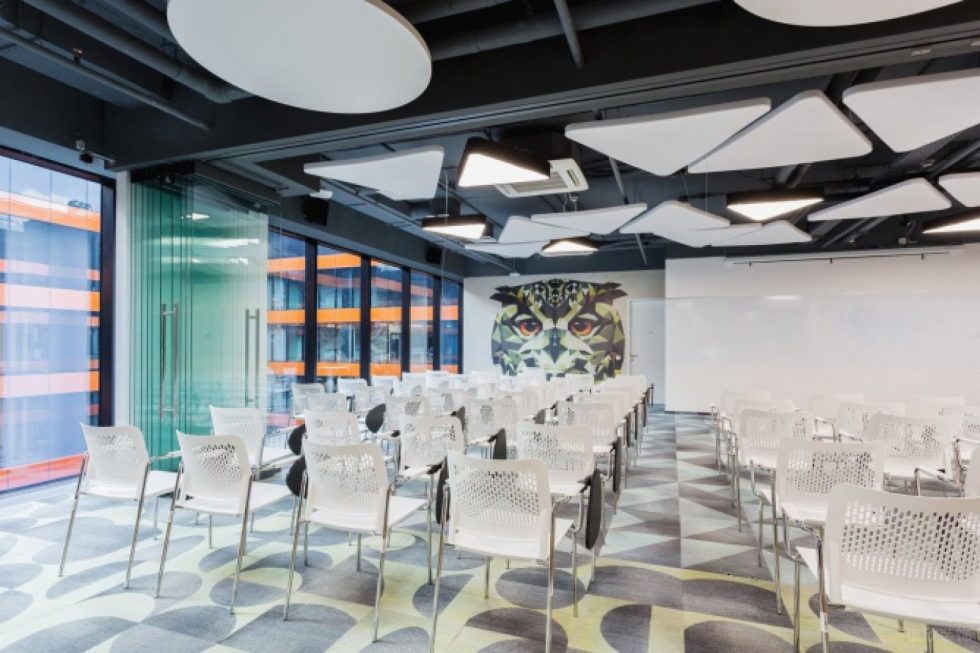 深圳南山世外桃源創(chuàng)意園900平方米簡(jiǎn)約主義北歐風(fēng)辦公室裝修案例培訓(xùn)室 深圳南山世外桃源創(chuàng)意園900平方米簡(jiǎn)約主義北歐風(fēng)辦公室裝修案例培訓(xùn)室