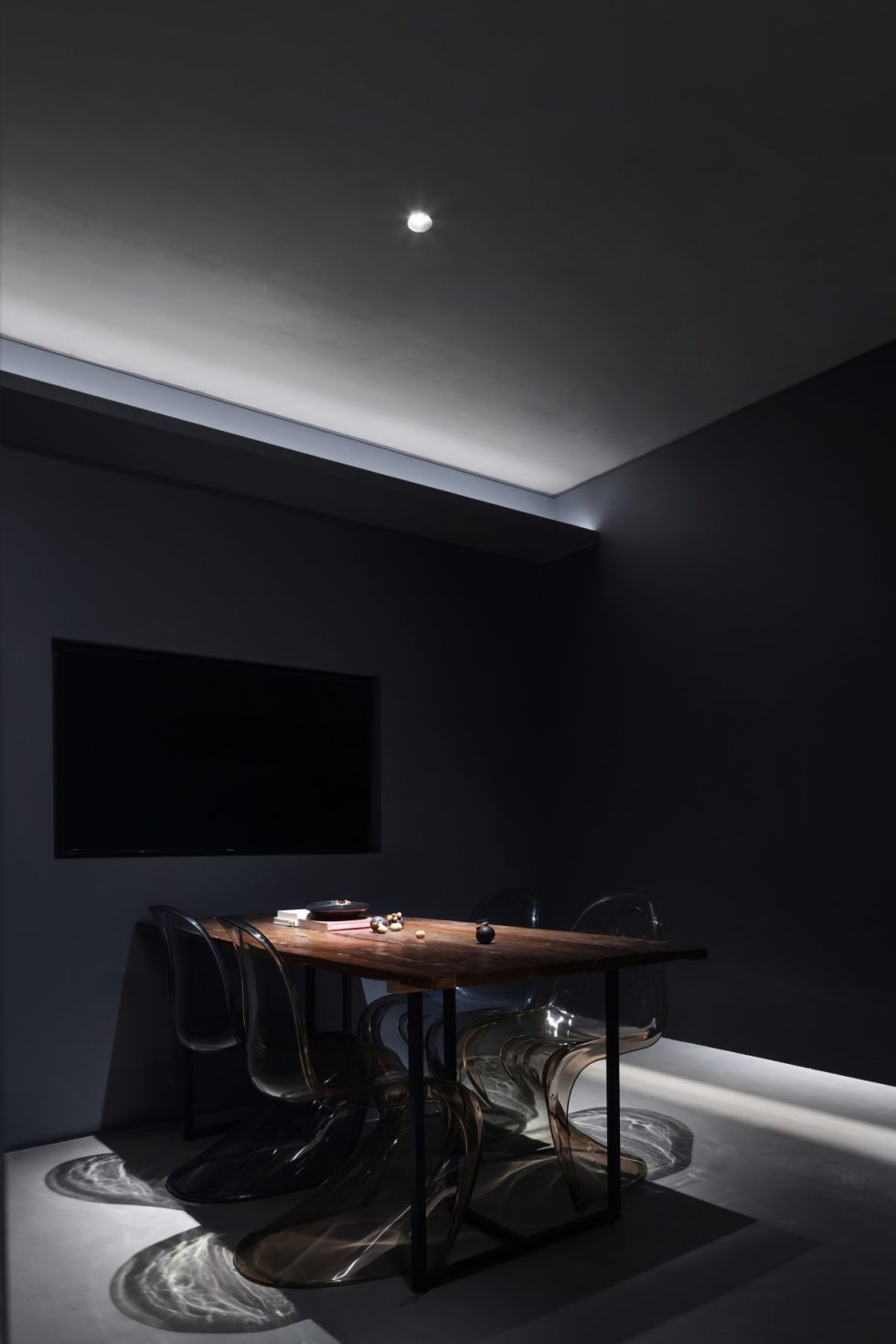 嘉安達(dá)大廈北歐工業(yè)風(fēng)辦公室裝修設(shè)計(jì) 會(huì)議室