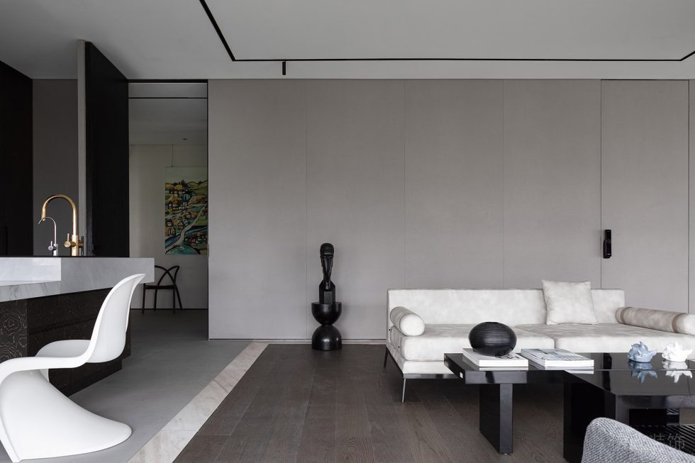 朗科大廈北歐簡(jiǎn)約風(fēng)格辦公室裝修設(shè)計(jì)案例 茶水休息區(qū) (2)