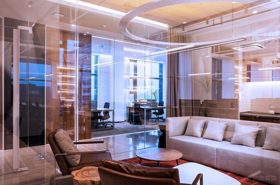 深圳龍崗萬(wàn)國(guó)城大廈簡(jiǎn)約現(xiàn)代風(fēng)設(shè)計(jì)特色辦公室裝修案例接待室 深圳龍崗萬(wàn)國(guó)城大廈簡(jiǎn)約現(xiàn)代風(fēng)設(shè)計(jì)特色辦公室裝修案例接待室