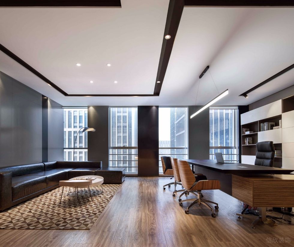 深圳龍崗億源通創(chuàng)新產(chǎn)業(yè)園現(xiàn)代工業(yè)風(fēng)設(shè)計(jì)特色辦公室裝修案例董事長(zhǎng)辦公室 深圳龍崗億源通創(chuàng)新產(chǎn)業(yè)園現(xiàn)代工業(yè)風(fēng)設(shè)計(jì)特色辦公室裝修案例董事長(zhǎng)辦公室