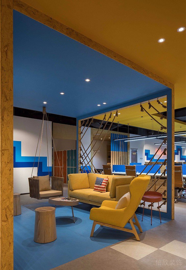 深圳龍崗億源通創(chuàng)新產(chǎn)業(yè)園現(xiàn)代工業(yè)風(fēng)設(shè)計(jì)特色辦公室裝修案例休息區(qū) 深圳龍崗億源通創(chuàng)新產(chǎn)業(yè)園現(xiàn)代工業(yè)風(fēng)設(shè)計(jì)特色辦公室裝修案例休息區(qū)