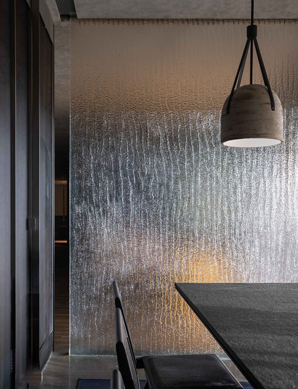 深圳羅湖簡(jiǎn)雅日料餐廳磨砂隔斷玻璃細(xì)節(jié)裝修設(shè)計(jì)