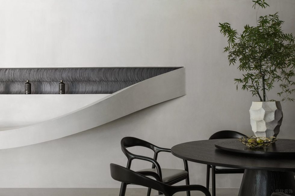 深圳龍華現(xiàn)代簡(jiǎn)約風(fēng)酒館觀賞區(qū)裝修設(shè)計(jì)