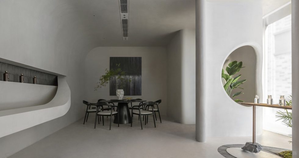 深圳龍華現(xiàn)代簡(jiǎn)約風(fēng)酒館休息區(qū)裝修設(shè)計(jì)