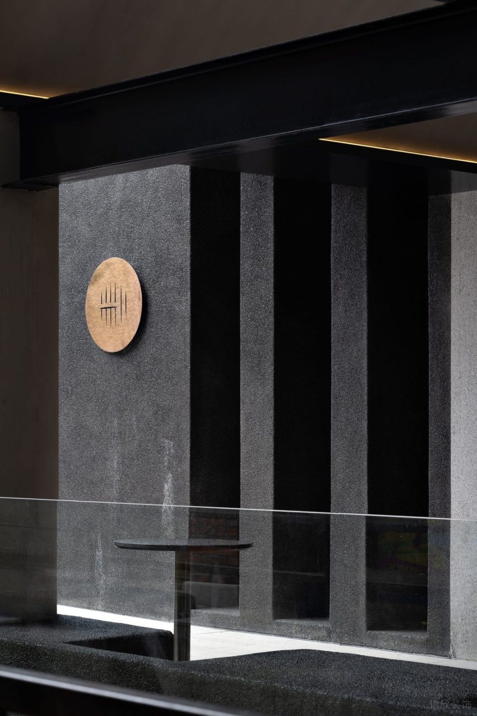 深圳南山工業(yè)風(fēng)酒吧休閑區(qū)裝修設(shè)計(jì)