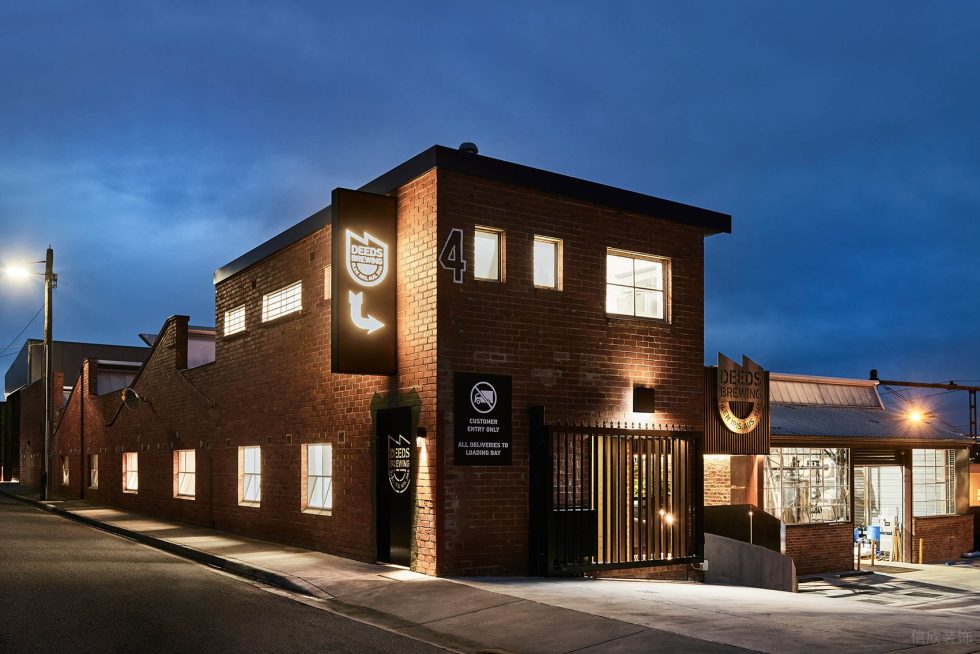 深圳南山黑金高雅酒吧門面設(shè)計裝修